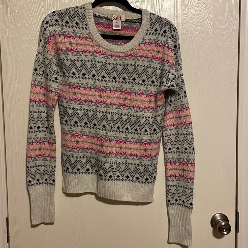 Sweater.